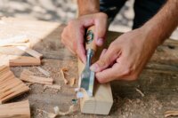 Kirschen 1071035 Rövid nyelű Favéső 35mm