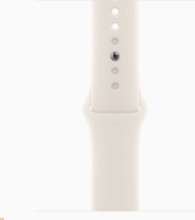 Apple Watch SE3 40mm Cellular Okosóra M/L Sport szíjjal - Csillagfény