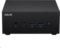 Asus PN53 ExpertCenter Mini Tower Számítógép Fekete (AMD Ryzen 7 / 16GB / 512GB SSD / NoOS)