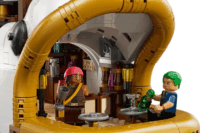 LEGO® One Piece: 75640 - Az úszó Baratie étterem