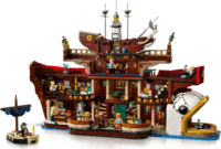 LEGO® One Piece: 75640 - Az úszó Baratie étterem
