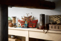 LEGO® One Piece: 75640 - Az úszó Baratie étterem