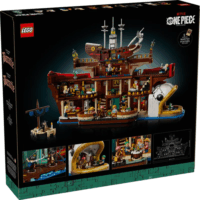 LEGO® One Piece: 75640 - Az úszó Baratie étterem