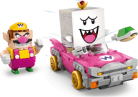 LEGO® Super Mario: 72038 - Mario Kart Wario és King Boo