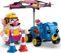 LEGO® Super Mario: 72038 - Mario Kart Wario és King Boo