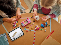 LEGO® Super Mario: 72038 - Mario Kart Wario és King Boo