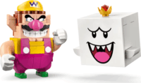 LEGO® Super Mario: 72038 - Mario Kart Wario és King Boo