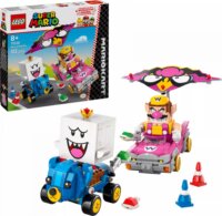 LEGO® Super Mario: 72038 - Mario Kart Wario és King Boo