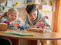 LEGO® Super Mario: 72038 - Mario Kart Wario és King Boo