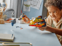 LEGO® Star Wars : 75414 - Force Burner hósikló