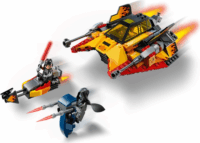 LEGO® Star Wars : 75414 - Force Burner hósikló