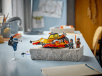 LEGO® Star Wars : 75414 - Force Burner hósikló