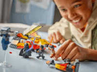 LEGO® Star Wars : 75414 - Force Burner hósikló