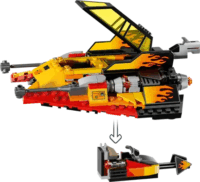 LEGO® Star Wars : 75414 - Force Burner hósikló