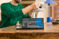 LEGO® Star Wars: 75417 - AT-ST lépegető