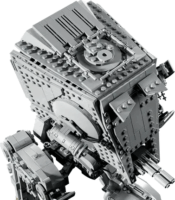LEGO® Star Wars: 75417 - AT-ST lépegető