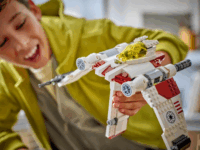LEGO® Star Wars : 75432 - V-19 Torrent-osztályú csillagvadász