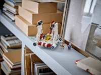 LEGO® Star Wars : 75432 - V-19 Torrent-osztályú csillagvadász