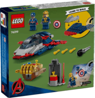 LEGO® Marvel : 76319 - Amerika Kapitány vs. Thanos