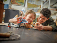 LEGO® Marvel : 76319 - Amerika Kapitány vs. Thanos