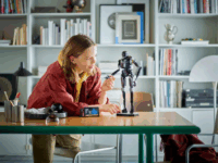 LEGO® Star Wars: 75434 - K-2SO biztonsági droid