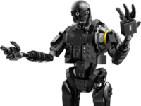 LEGO® Star Wars: 75434 - K-2SO biztonsági droid