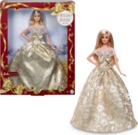 Mattel JBH95 Barbie Holiday Barbie baba