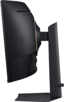 Samsung 40" LS40FG750EUXEN 21:9 WUHD VA LED Ívelt Gaming Monitor - Fekete