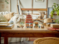 LEGO® One Piece: 75638 - Csata az Arlong Parknál