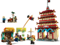 LEGO® One Piece: 75638 - Csata az Arlong Parknál
