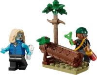 LEGO® One Piece: 75638 - Csata az Arlong Parknál