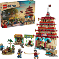 LEGO® One Piece: 75638 - Csata az Arlong Parknál