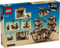 LEGO® One Piece: 75638 - Csata az Arlong Parknál