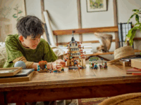 LEGO® One Piece: 75638 - Csata az Arlong Parknál