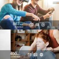 TP-Link Archer T1300U Nano AC1300 Wireless USB Adapter