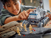 LEGO® Star Wars: 75413 - Republic Juggernaut Tank