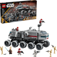 LEGO® Star Wars: 75413 - Republic Juggernaut Tank
