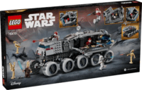 LEGO® Star Wars: 75413 - Republic Juggernaut Tank