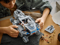 LEGO® Star Wars: 75413 - Republic Juggernaut Tank