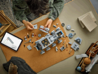 LEGO® Star Wars: 75413 - Republic Juggernaut Tank