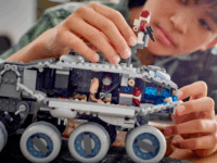 LEGO® Star Wars: 75413 - Republic Juggernaut Tank