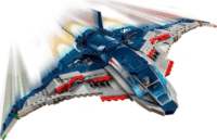 LEGO® Marvel: 76325 - Super Heroes Avengers Ultron kora Quinjet
