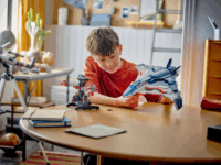 LEGO® Marvel: 76325 - Super Heroes Avengers Ultron kora Quinjet