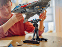 LEGO® Marvel: 76325 - Super Heroes Avengers Ultron kora Quinjet