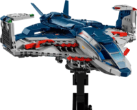 LEGO® Marvel: 76325 - Super Heroes Avengers Ultron kora Quinjet