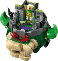 LEGO® Super Mario : 72042 - Prince Florian és Castle Bowser