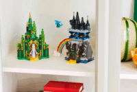 LEGO® Wicked: 75689 - Emerald City és a Kiamo Ko kastély