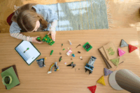 LEGO® Wicked: 75689 - Emerald City és a Kiamo Ko kastély