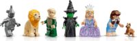 LEGO® Wicked: 75685 - Emerald City fali dekoráció
