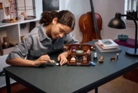 LEGO® Wednesday: 76785 - Izé lakhelye